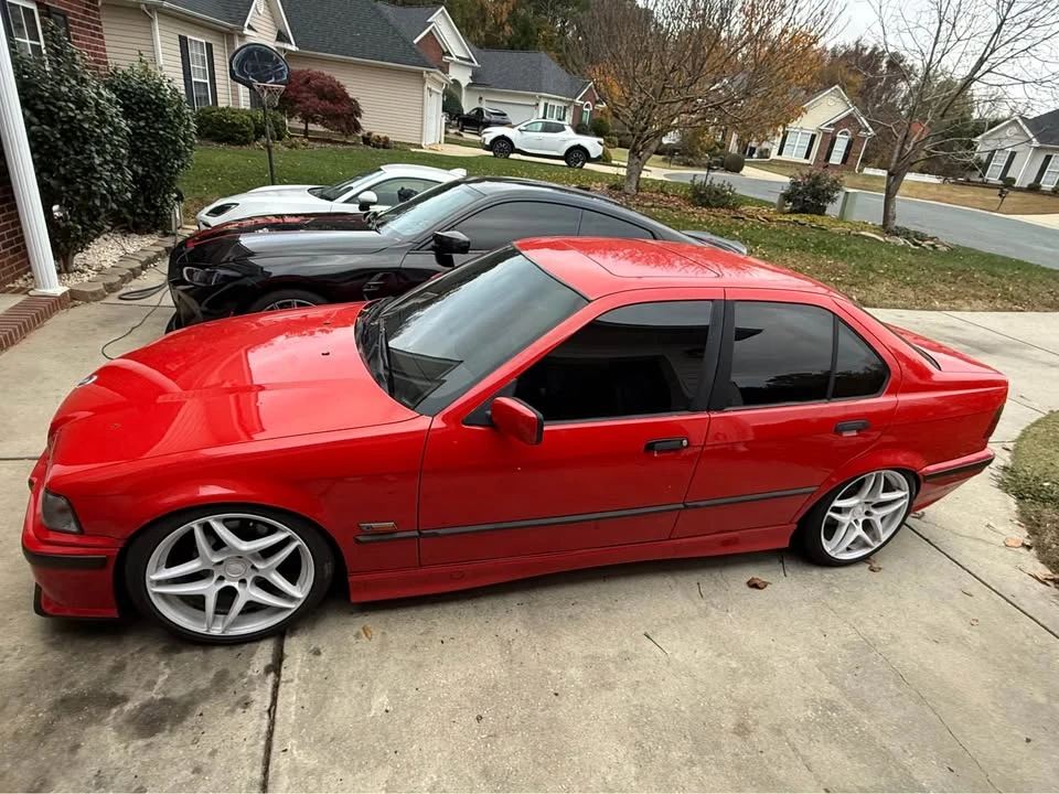 1997 BMW E36 3 Series - Image 7 of 13