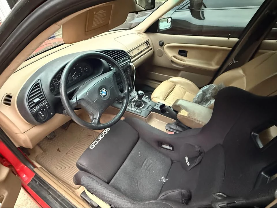 1997 BMW E36 3 Series - Image 10 of 13