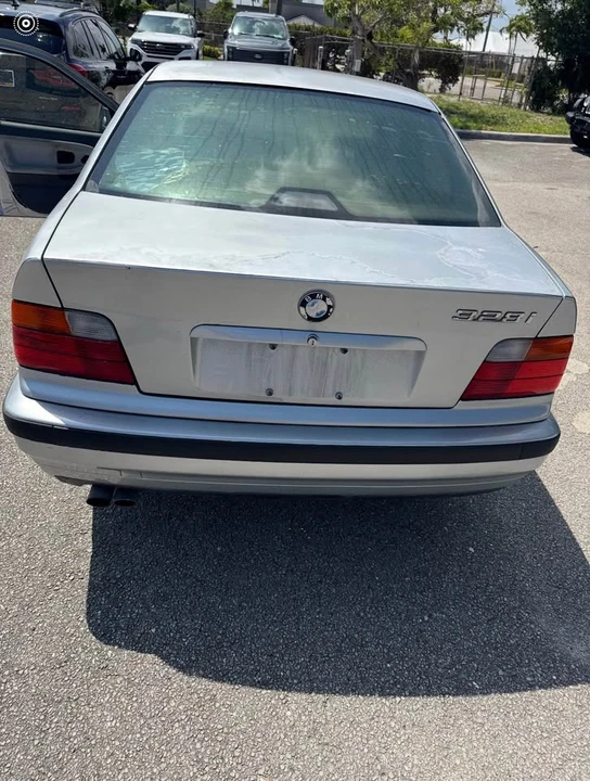 1997 BMW E36 3 Series - Image 4 of 5