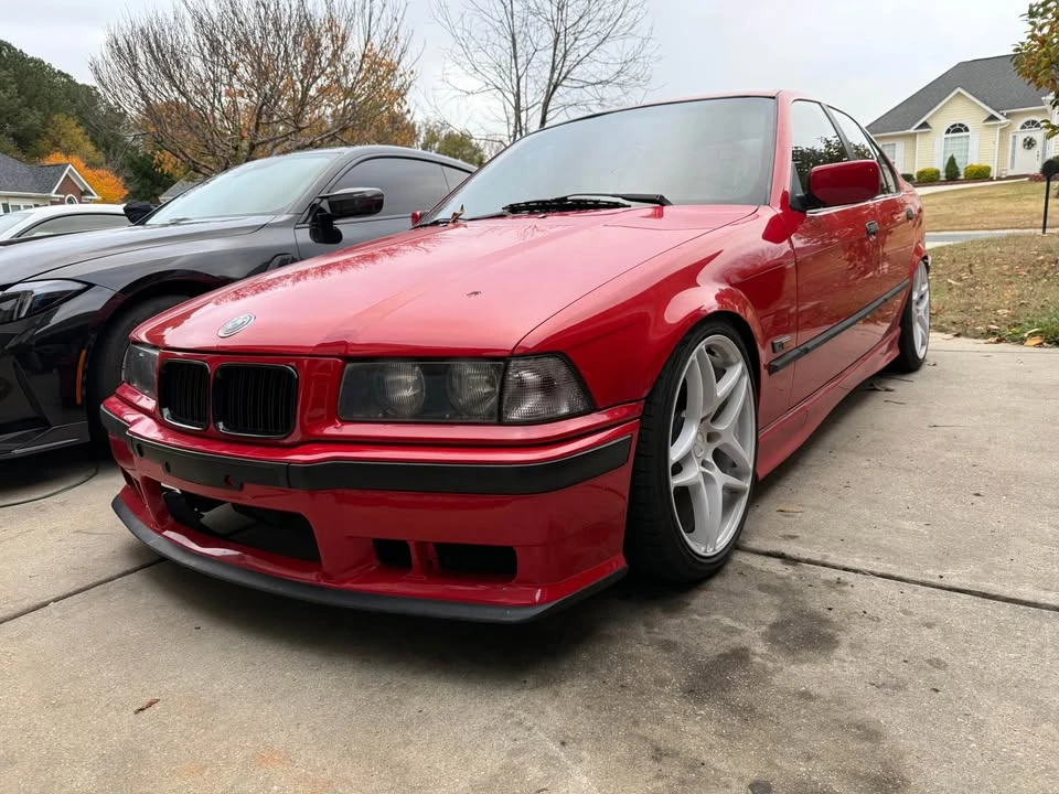 1997 BMW E36 3 Series - Image 8 of 13