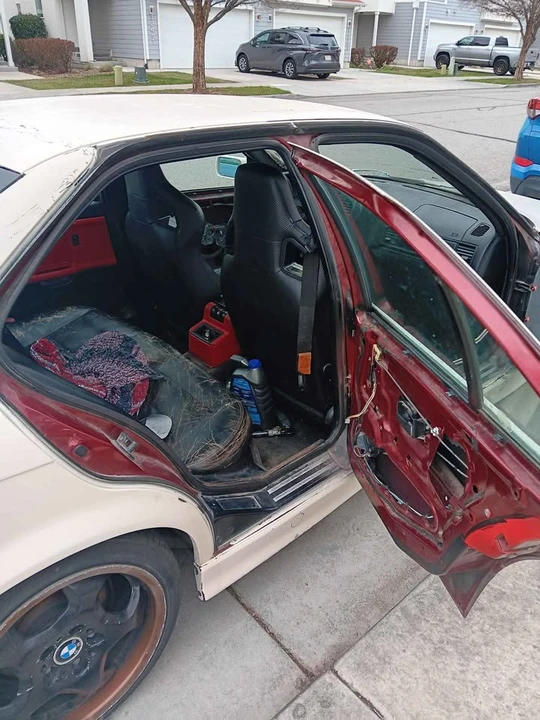 1997 BMW E36 3 Series - Image 8 of 9
