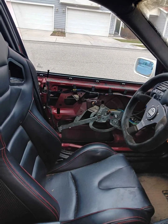 1997 BMW E36 3 Series - Image 4 of 9