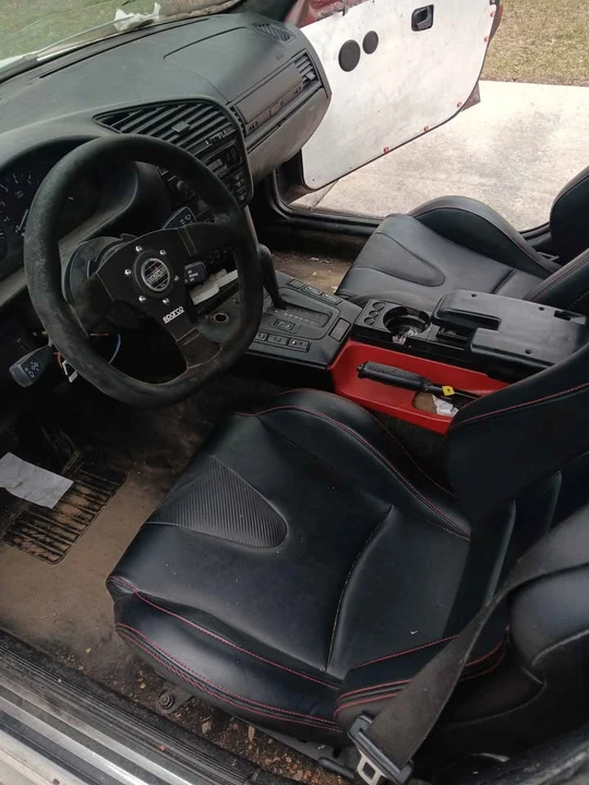 1997 BMW E36 3 Series - Image 3 of 9