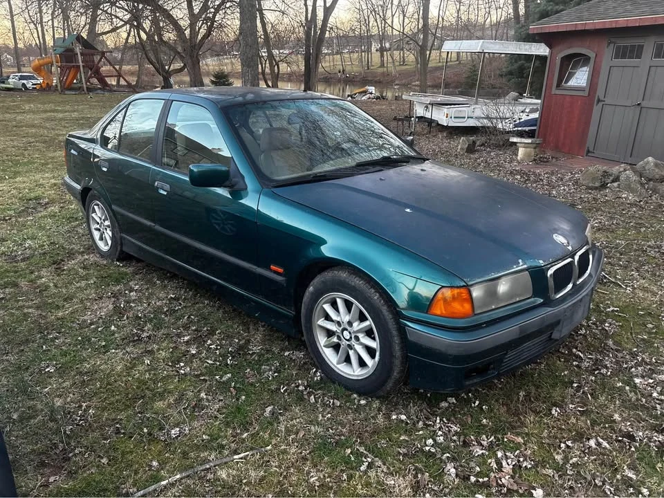 1997 BMW E36 3 Series - Image 4 of 12