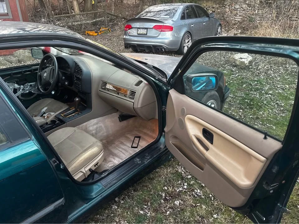 1997 BMW E36 3 Series - Image 6 of 12