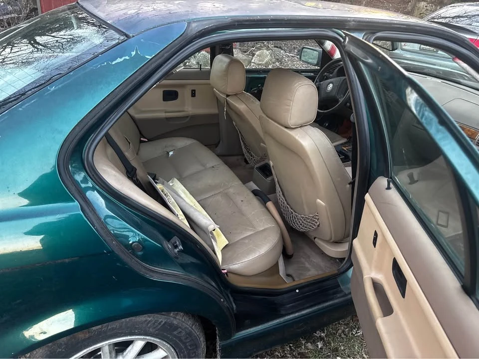 1997 BMW E36 3 Series - Image 7 of 12