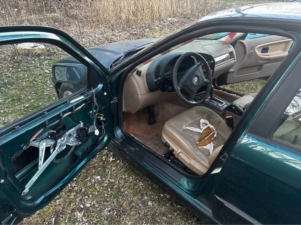 1997 BMW E36 3 Series - Image 11 of 12