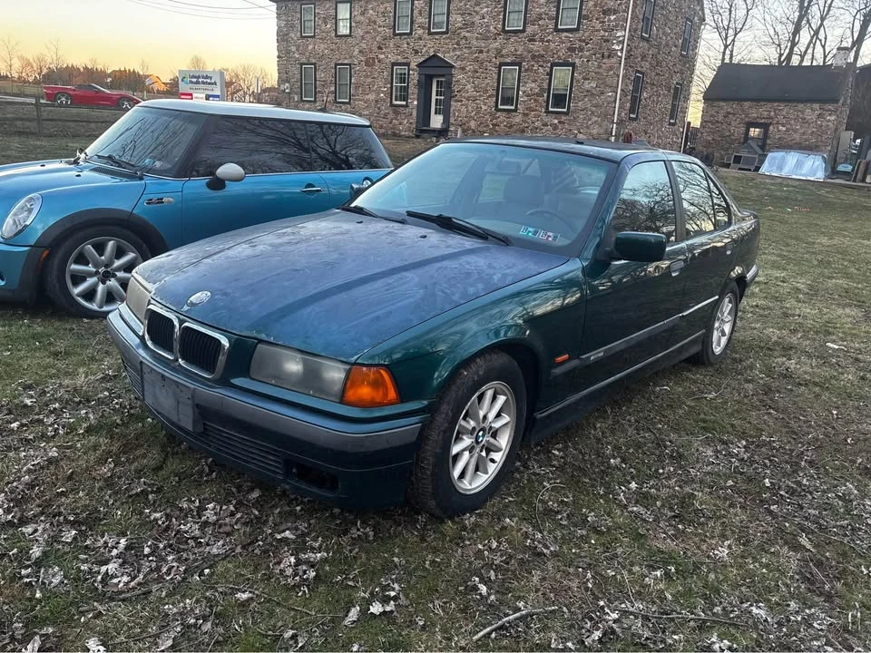 1997 BMW E36 3 Series - Image 3 of 12