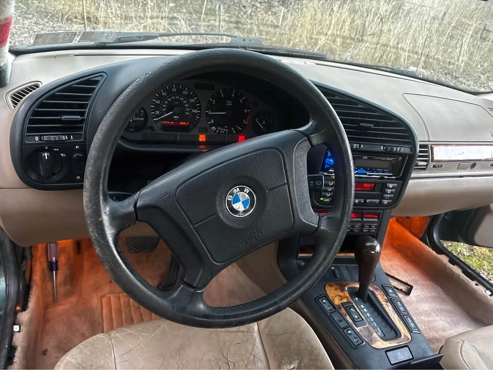1997 BMW E36 3 Series - Image 12 of 12