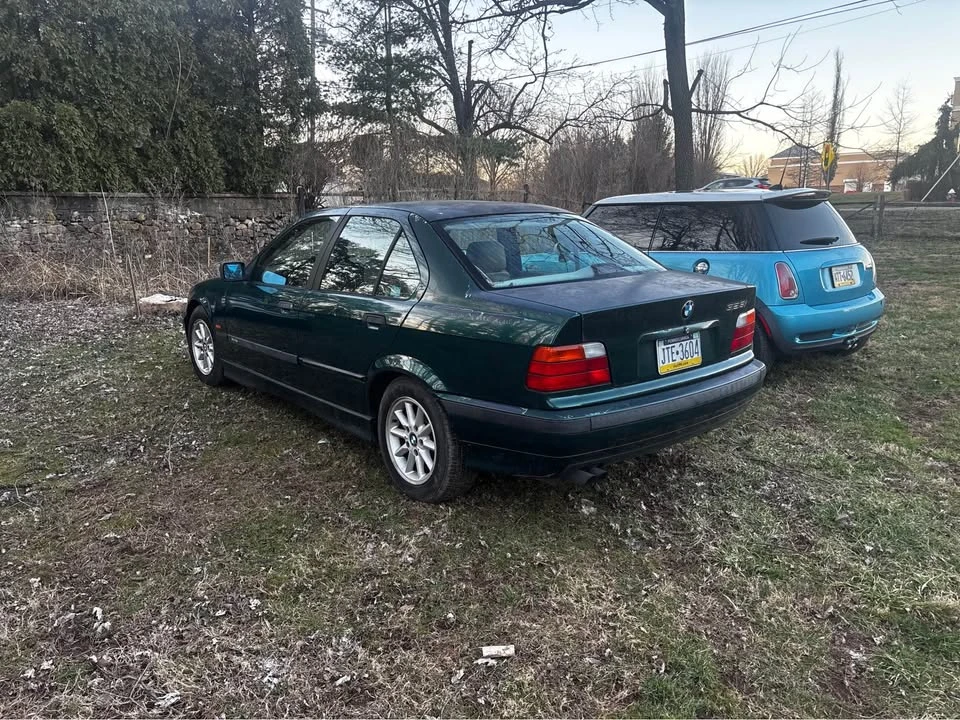 1997 BMW E36 3 Series - Image 2 of 12