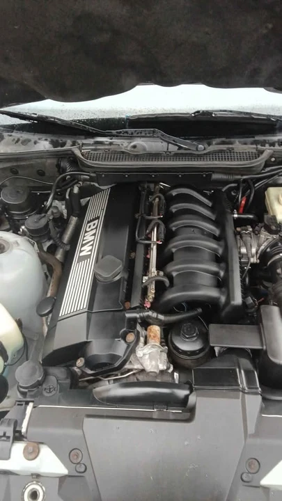 1997 BMW E36 3 Series - Image 4 of 4