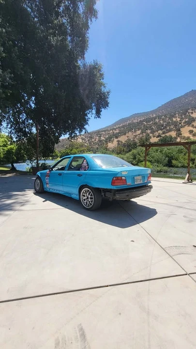 1997 BMW E36 3 Series - Image 2 of 9
