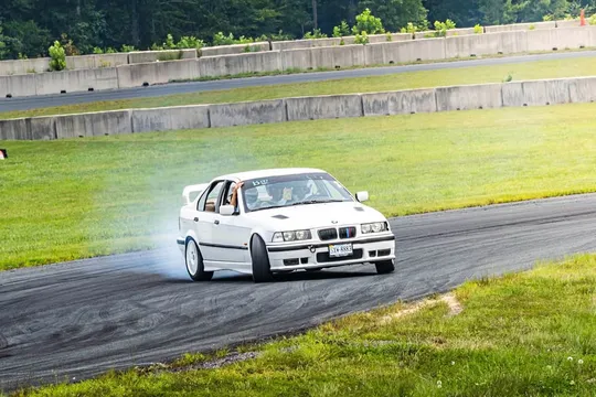 1997 BMW 3 Series 328i Sedan