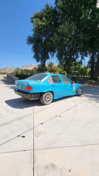 1997 BMW E36 3 Series - Image 4 of 9