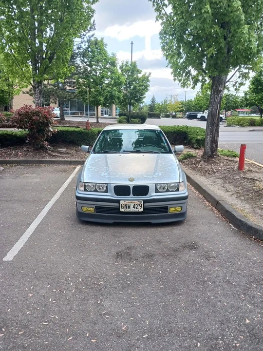 1997 BMW E36 3 Series - Image 9 of 10