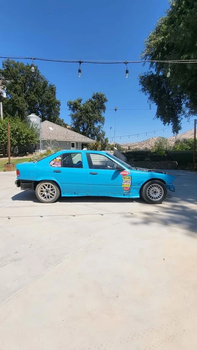 1997 BMW E36 3 Series - Image 4 of 9