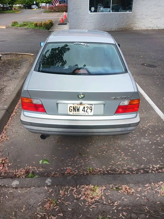 1997 BMW E36 3 Series - Image 3 of 10