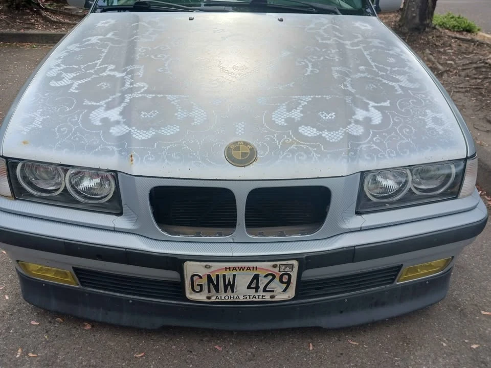 1997 BMW E36 3 Series - Image 5 of 10