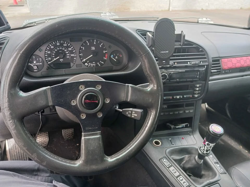 1997 BMW E36 3 Series - Image 4 of 10