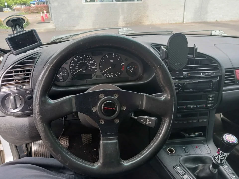 1997 BMW E36 3 Series - Image 6 of 10