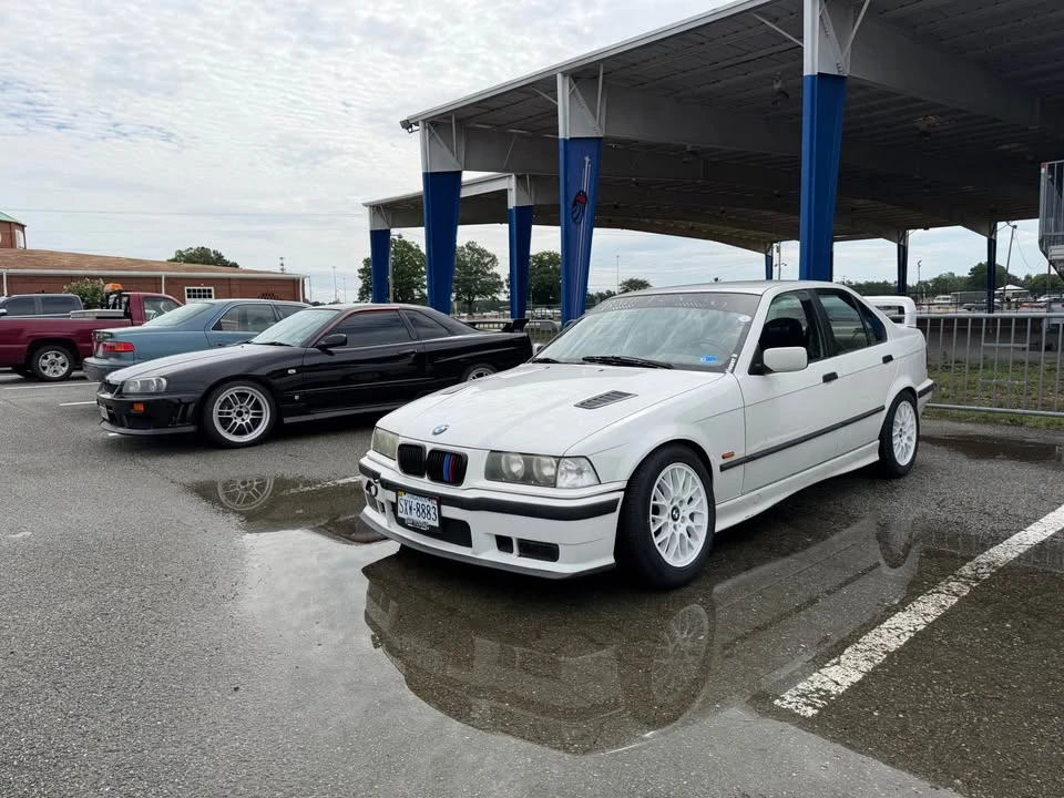 1997 BMW E36 3 Series - Image 4 of 4