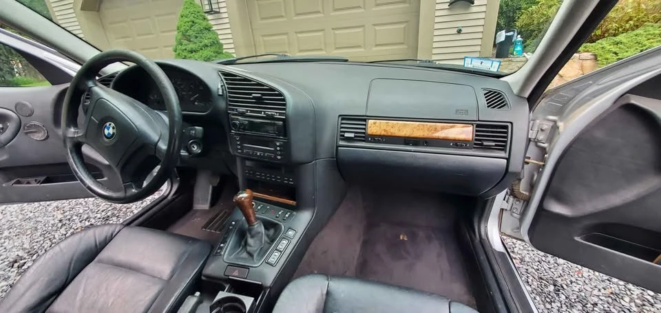 1997 BMW E36 3 Series - Image 5 of 9