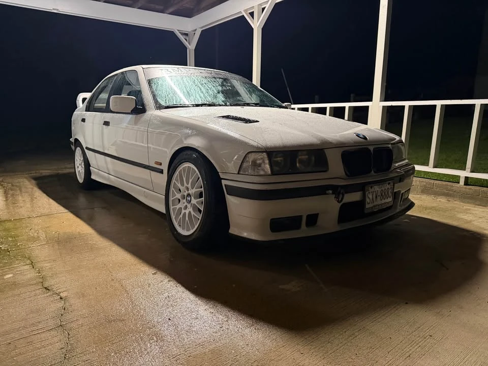 1997 BMW E36 3 Series - Image 2 of 4