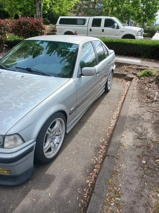 1997 BMW E36 3 Series - Image 2 of 10
