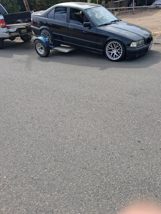 1997 BMW E36 3 Series - Image 3 of 3