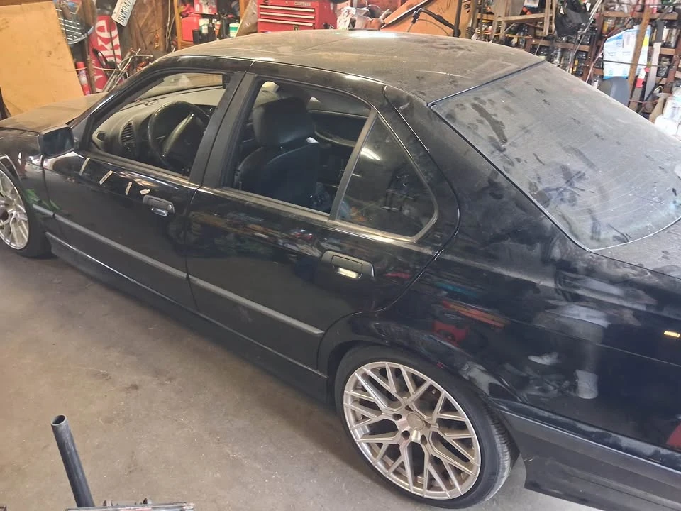 1997 BMW E36 3 Series - Image 2 of 3