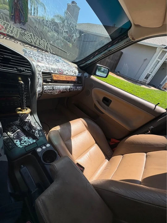 1997 BMW E36 3 Series - Image 8 of 19
