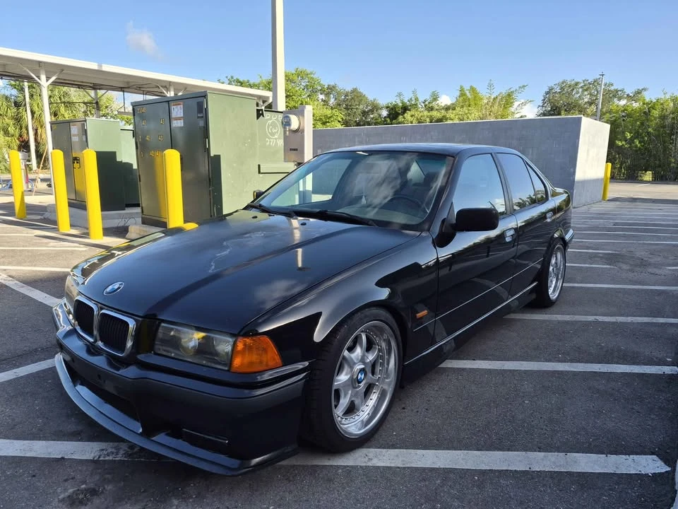 1997 BMW E36 3 Series - Image 2 of 14
