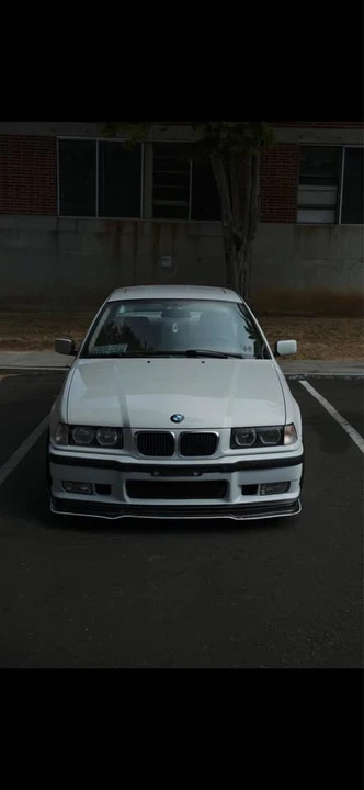 1997 BMW E36 3 Series - Image 3 of 8