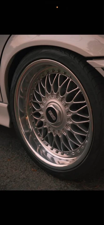 1997 BMW E36 3 Series - Image 7 of 8