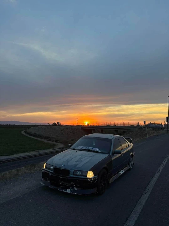 1997 BMW E36 3 Series - Image 16 of 19