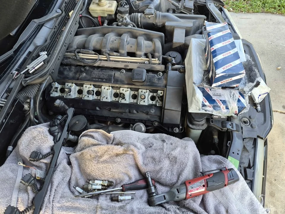 1997 BMW E36 3 Series - Image 13 of 14