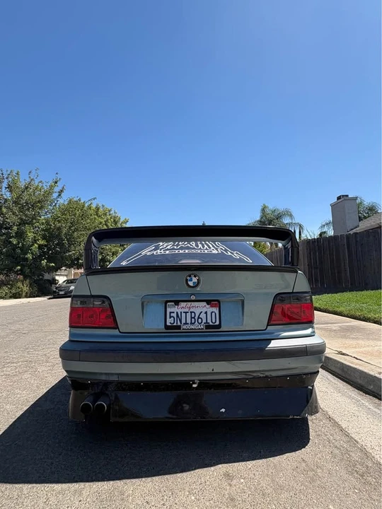 1997 BMW E36 3 Series - Image 6 of 19