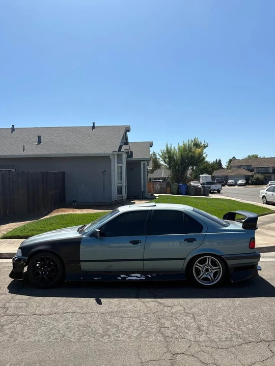 1997 BMW E36 3 Series - Image 3 of 19