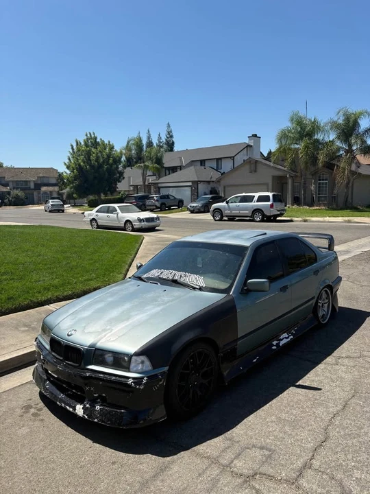 1997 BMW E36 3 Series - Image 2 of 19