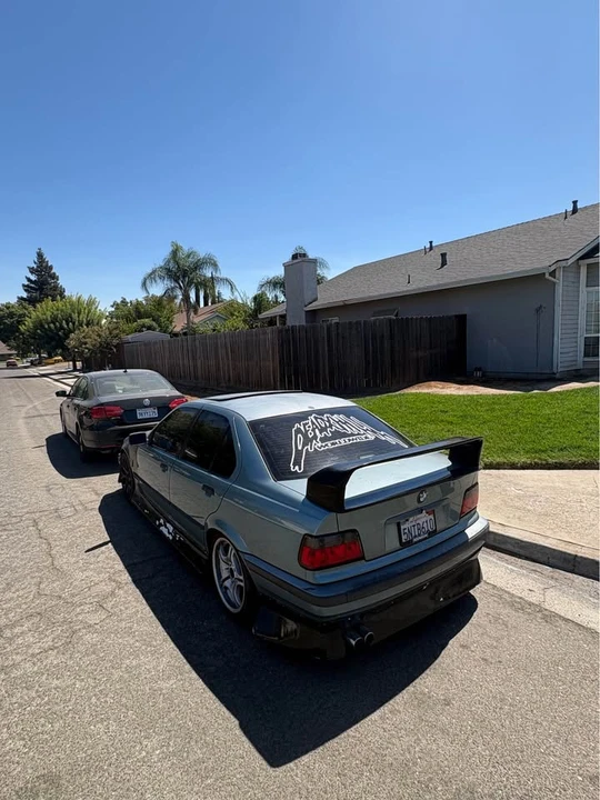 1997 BMW E36 3 Series - Image 5 of 19