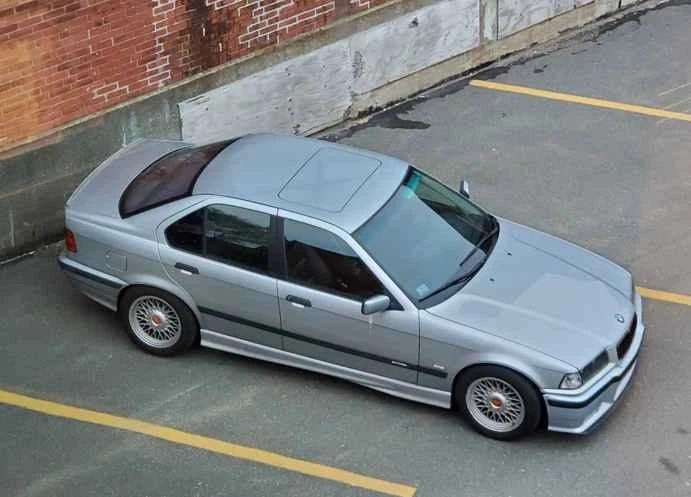1997 BMW E36 3 Series - Image 2 of 9