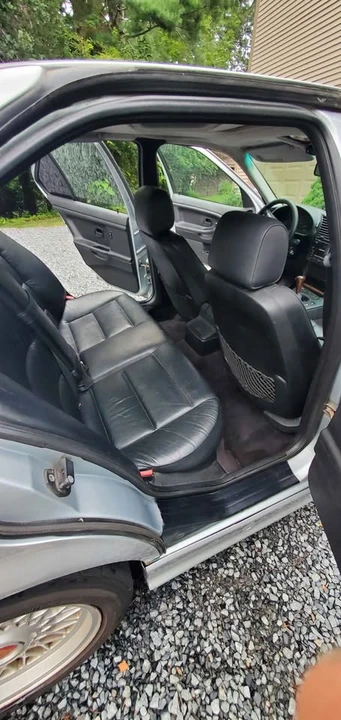 1997 BMW E36 3 Series - Image 6 of 9