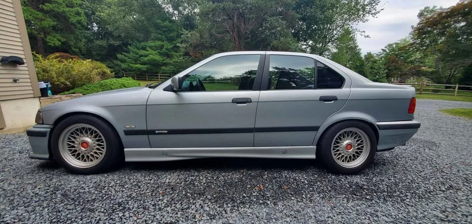 1997 BMW E36 3 Series - Image 8 of 9