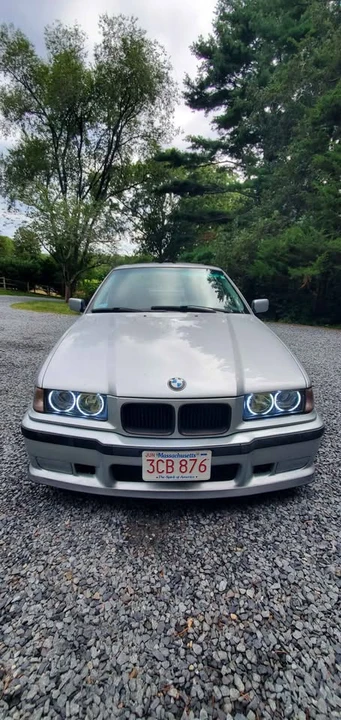 1997 BMW E36 3 Series - Image 3 of 9