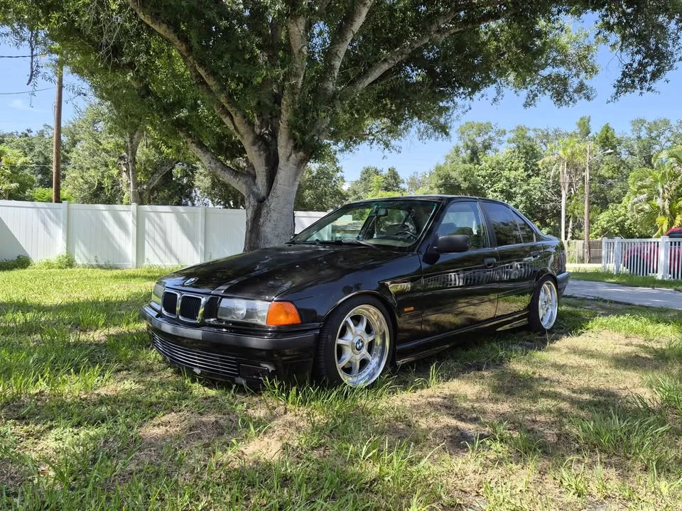 1997 BMW E36 3 Series - Image 3 of 14