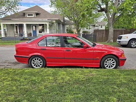 1997 BMW 3 Series 328i Sedan