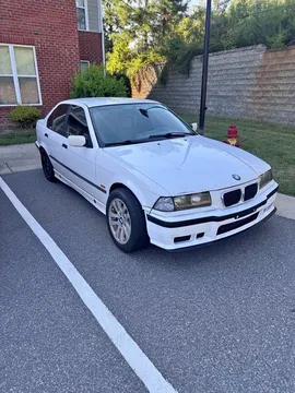 1997 BMW 3 Series 328i Sedan 4D