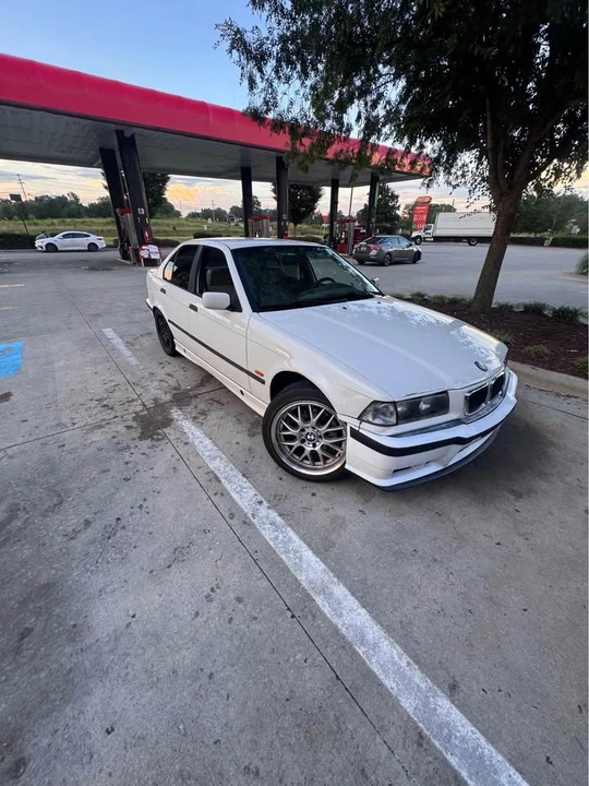 1997 BMW E36 3 Series - Image 5 of 6