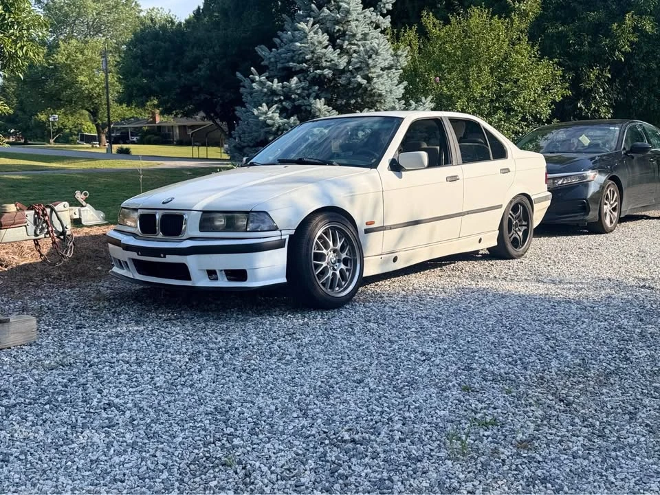 1997 BMW E36 3 Series - Image 6 of 6
