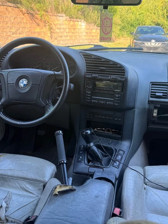 1997 BMW E36 3 Series - Image 4 of 6